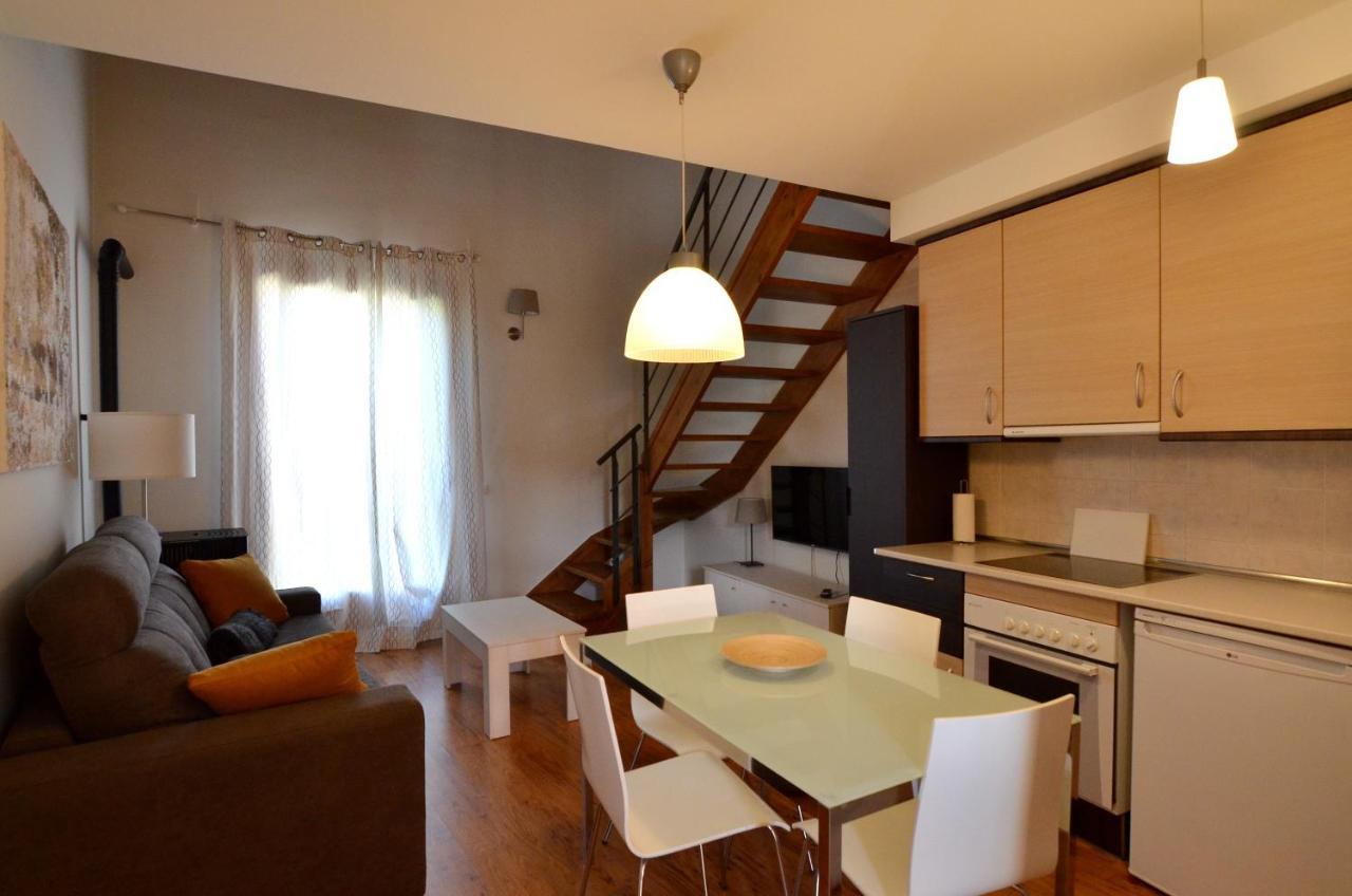 Apartamentos Ordesa Infinita Asín de Broto Exterior photo